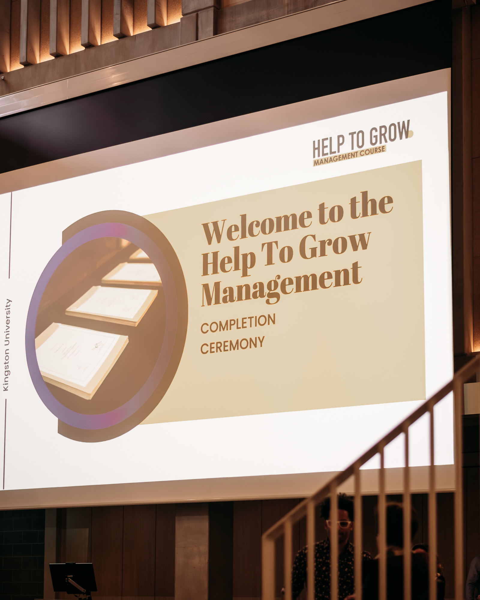 Help to Grow: Management Completion Ceremony 2024