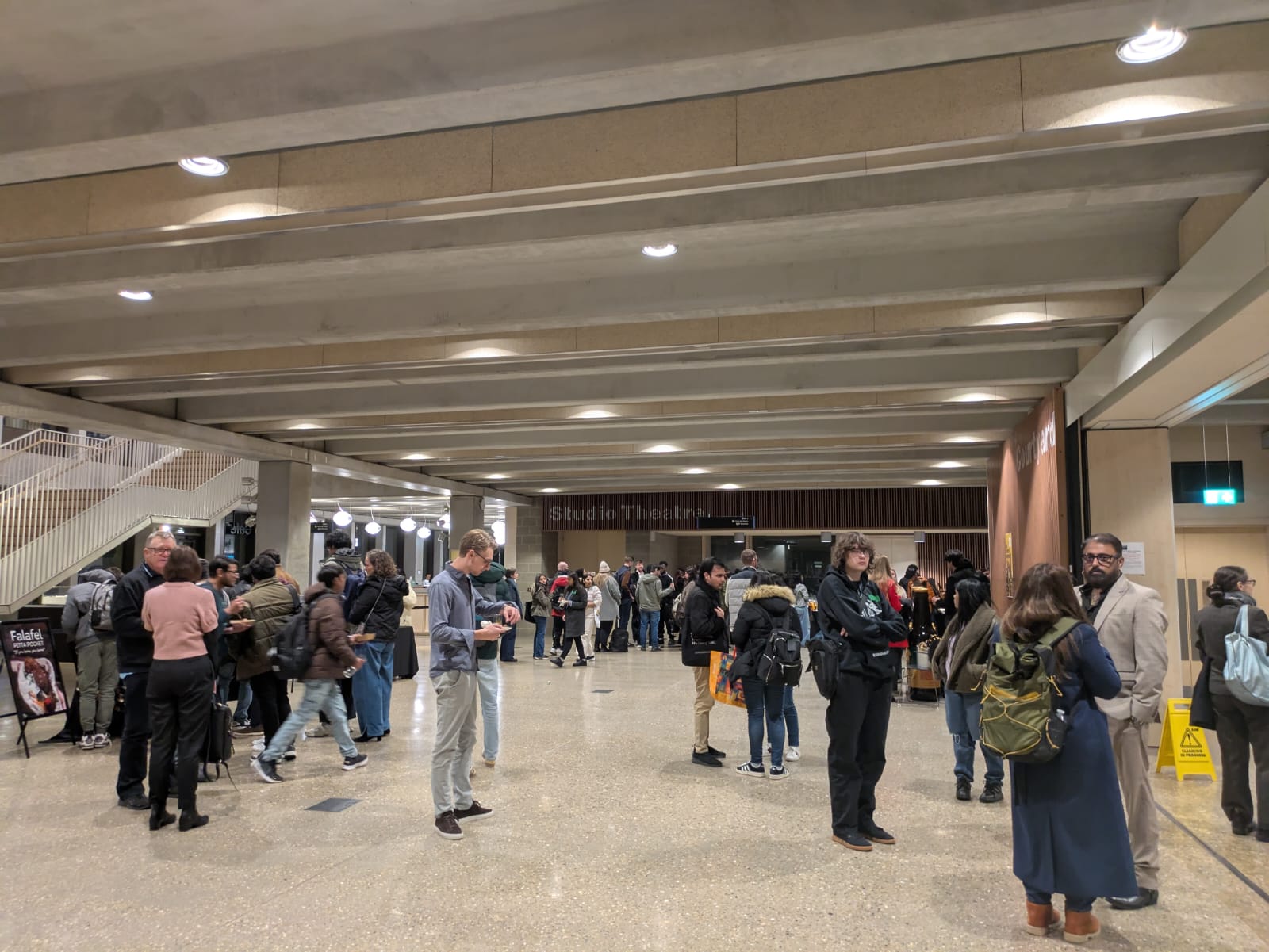 The Business of Food & Drinks: Takeaways from Entrepreneurs on Panel Talk