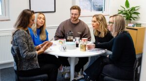 Your Marketing Team Sue Land